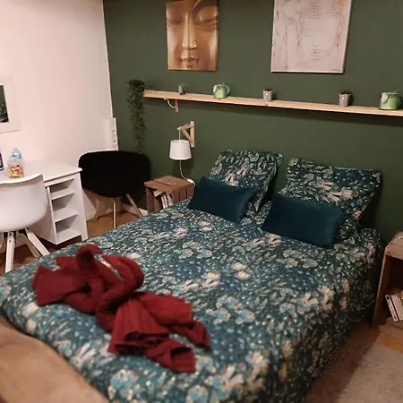 Villa House 3km From The 24 Of Le Mans Circuit *