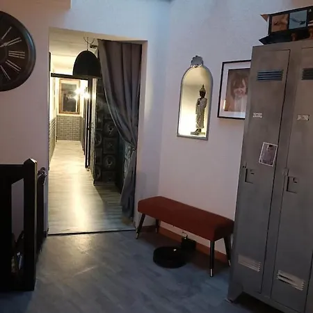 House 3km From The 24 Of Le Mans Circuit * Ruaudin