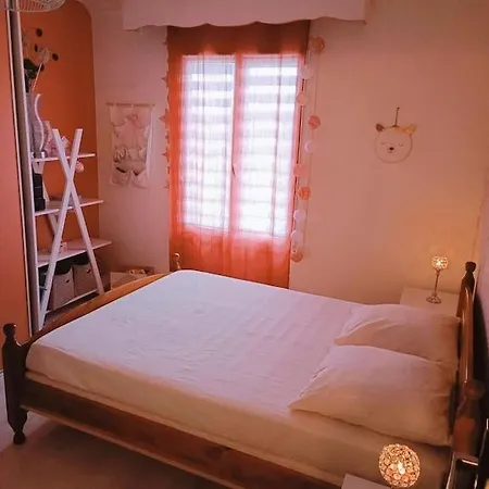 House 3km From The 24 Of Le Mans Circuit Ruaudin