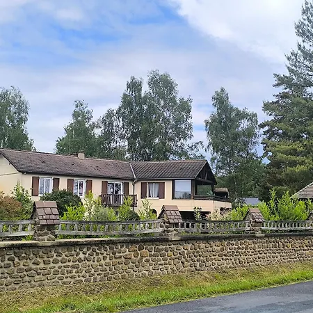 Villa House 3km From The 24 Of Le Mans Circuit Ruaudin