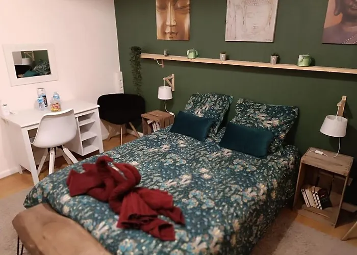 Villa House 3km From The 24 Of Le Mans Circuit *