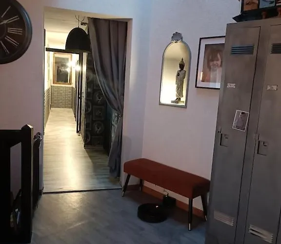 House 3km From The 24 Of Le Mans Circuit * Ruaudin