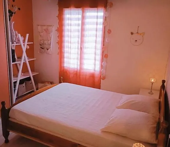 House 3km From The 24 Of Le Mans Circuit Ruaudin