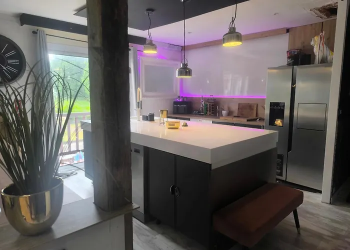 House 3km From The 24 Of Le Mans Circuit Villa *