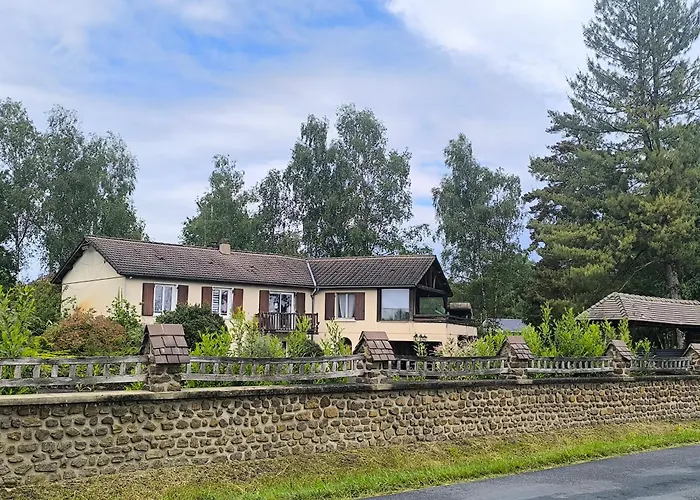 Villa House 3km From The 24 Of Le Mans Circuit Ruaudin